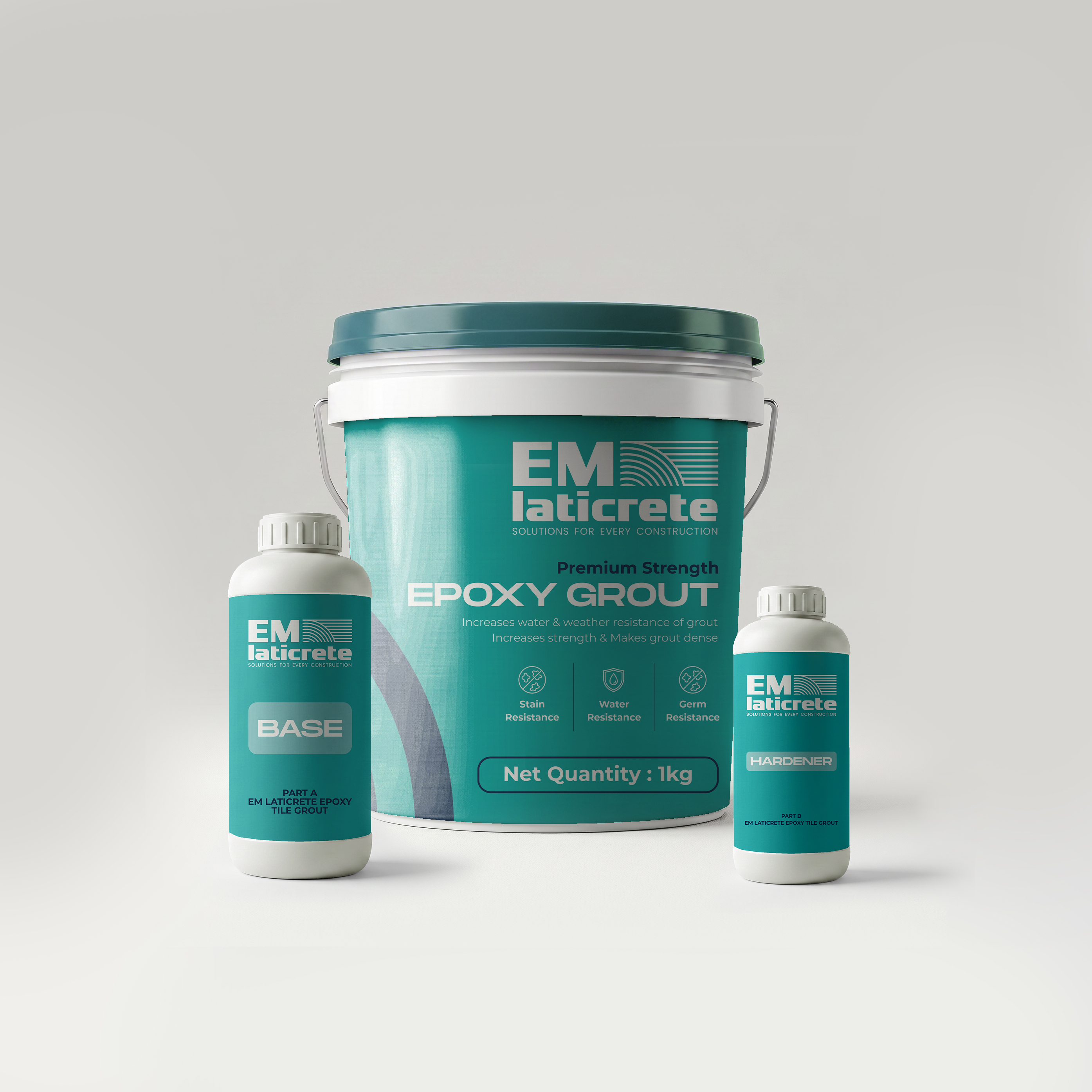 EMLaticrete Bunch 1 KG
