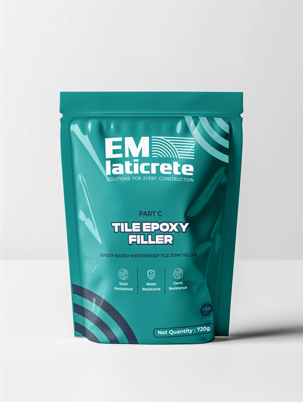 EMLaticrete Tile Epoxy Filler MRG