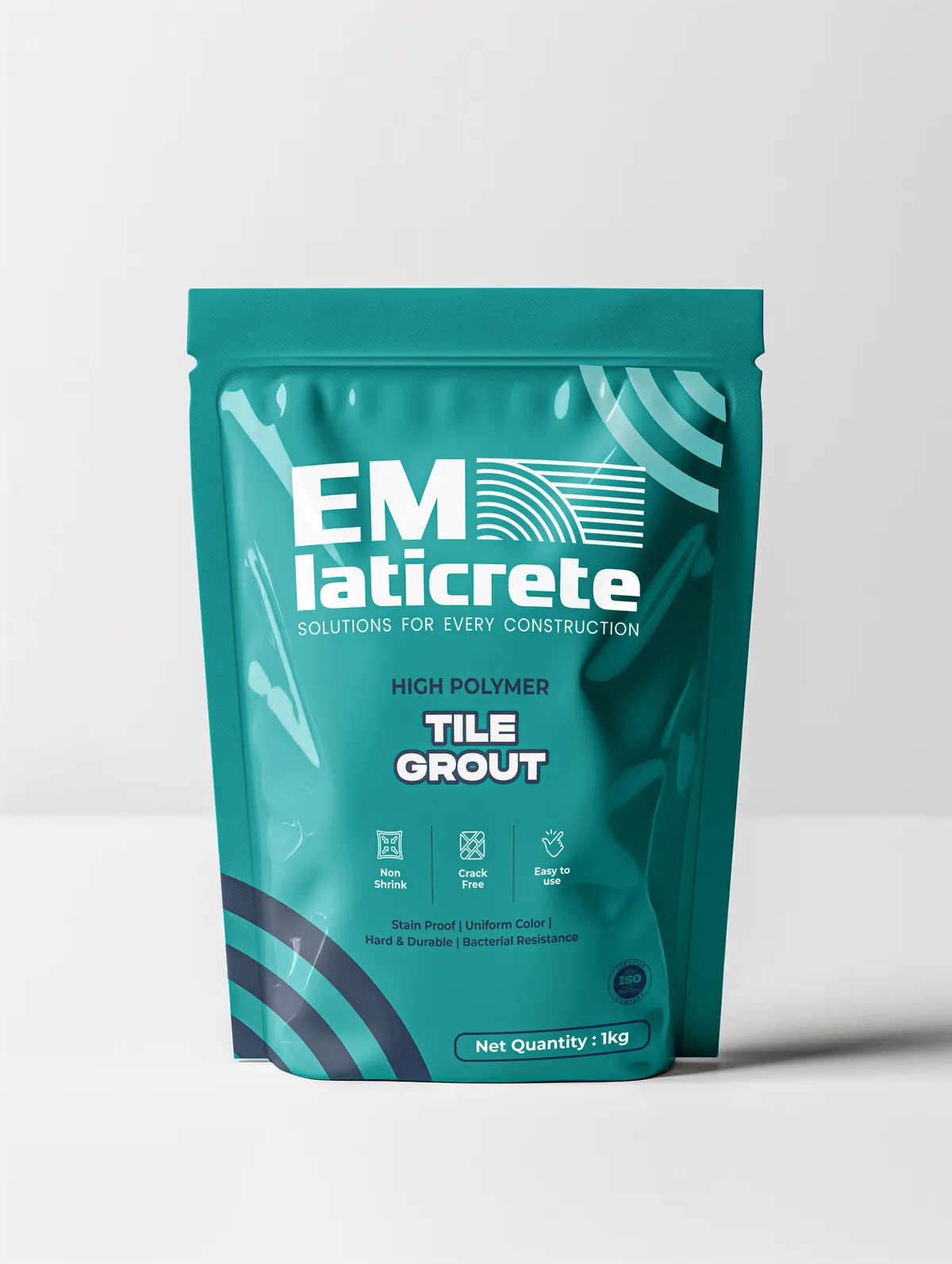 EMLaticrete Tile Grout MRG